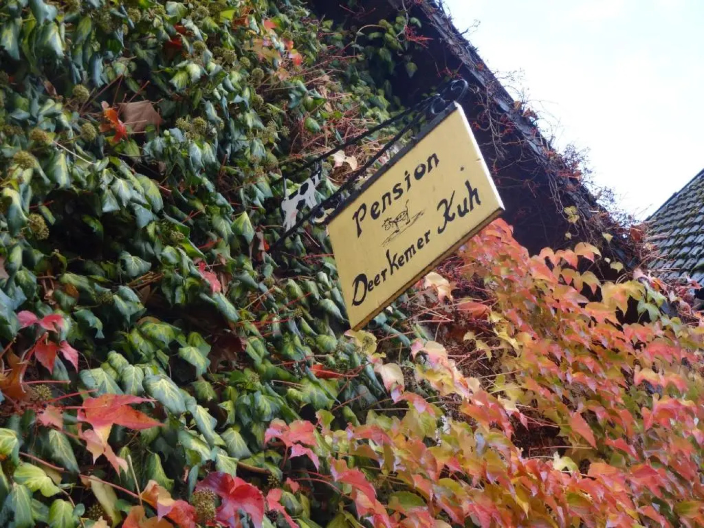 Pension Deerkemer Kuh