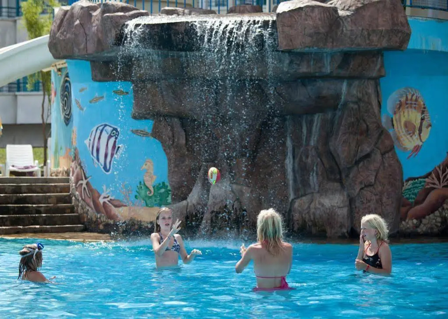 All Inclusive Hotel Perla Beach I Hotel