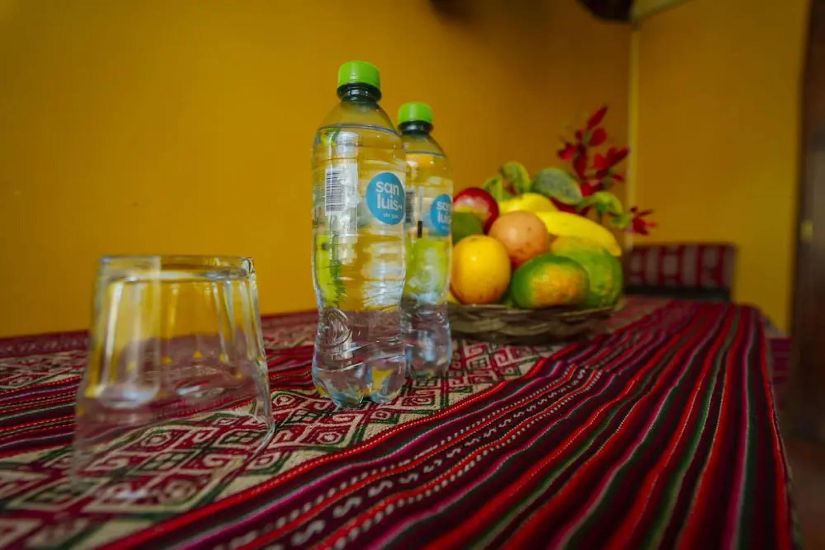 Yacumama Santa Teresa