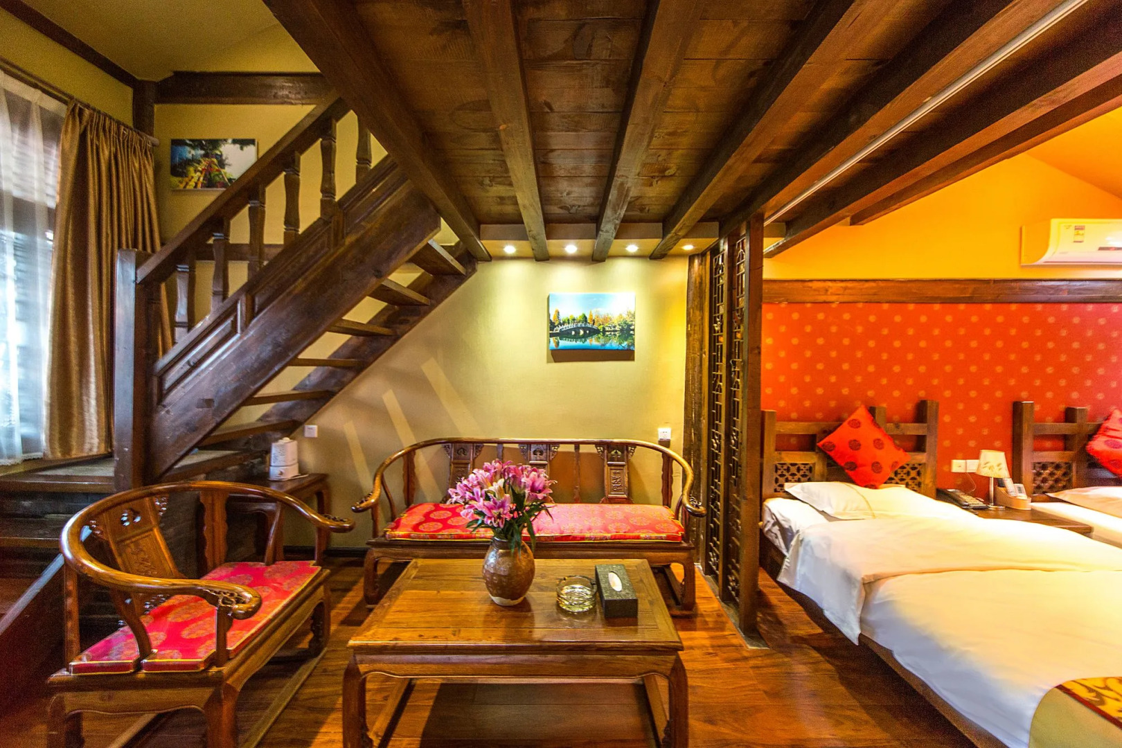 Lijiang He Mu Ju Family Inn