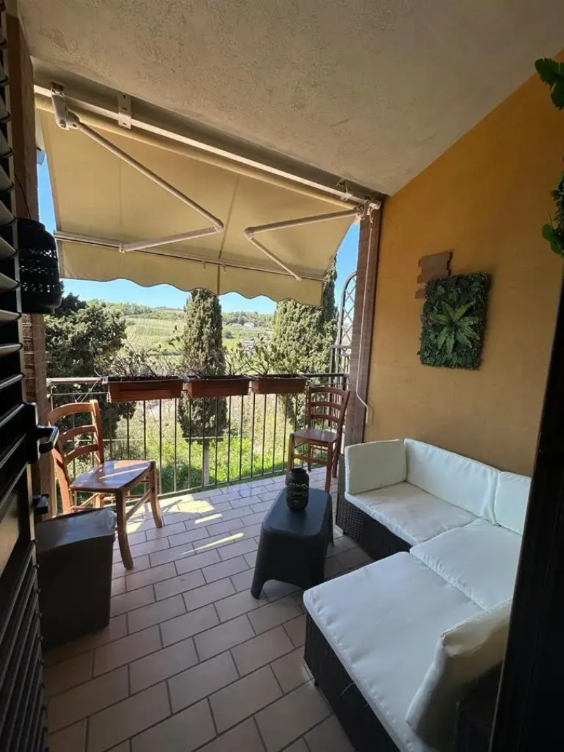 Casa Vacanza Oliveto