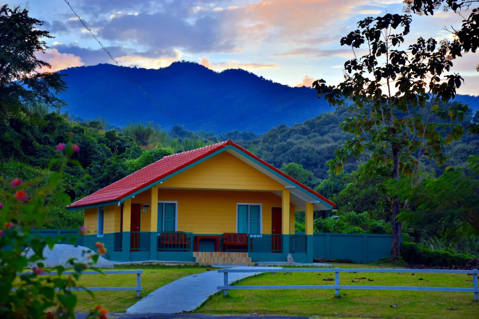 Kaeo Fa Sai Resort