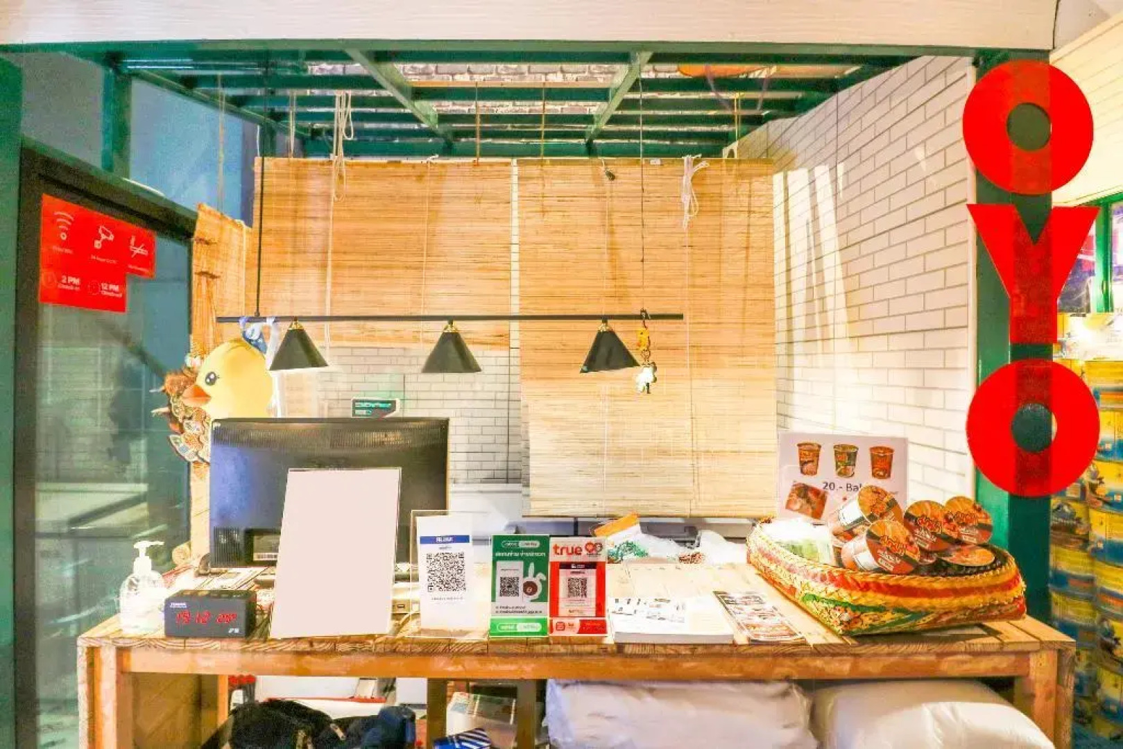 Bangkok Hub Hostel