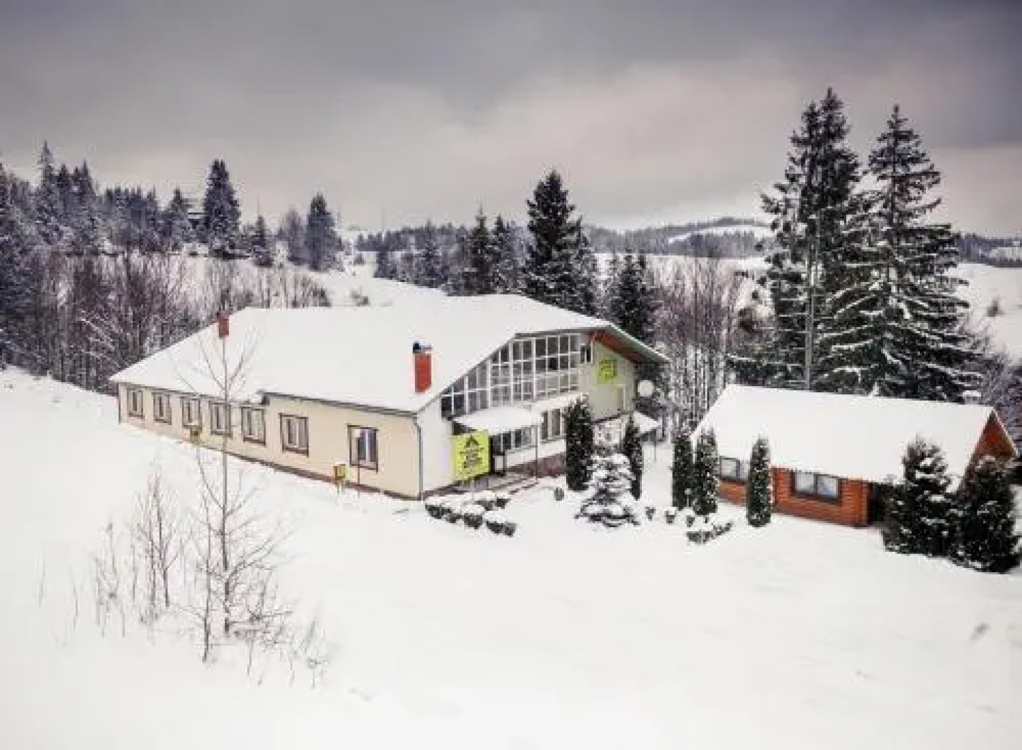 Guest House Podobovets 2000