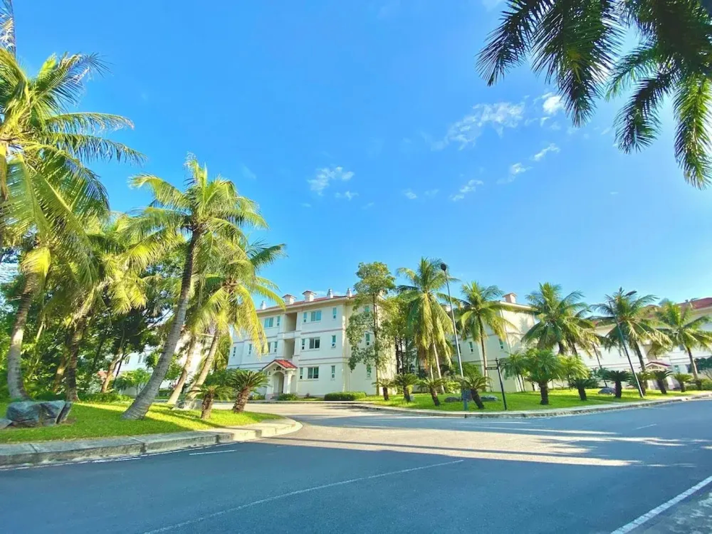 Song Gia Golf Resort