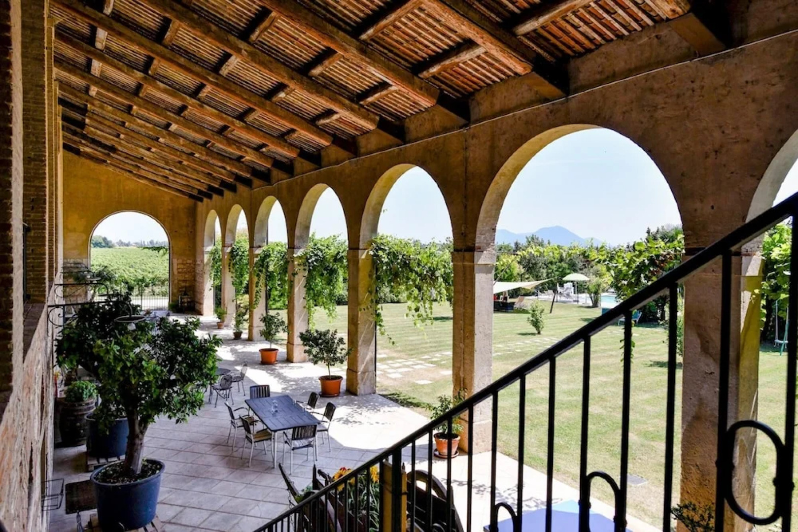 Rosmarino Apartment With two Bedrooms and one Bathroom on the Ground Floor Apartment 1