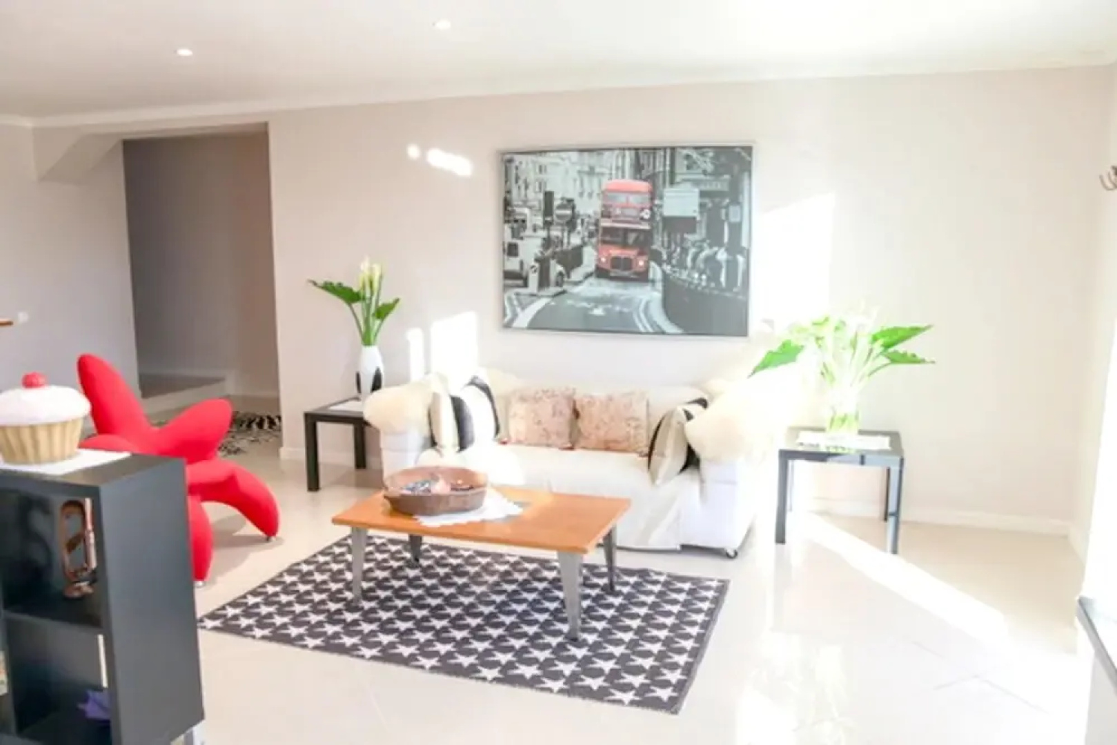 Apartment With 2 Bedrooms in Levada Grande, With Furnished Terrace and Wifi