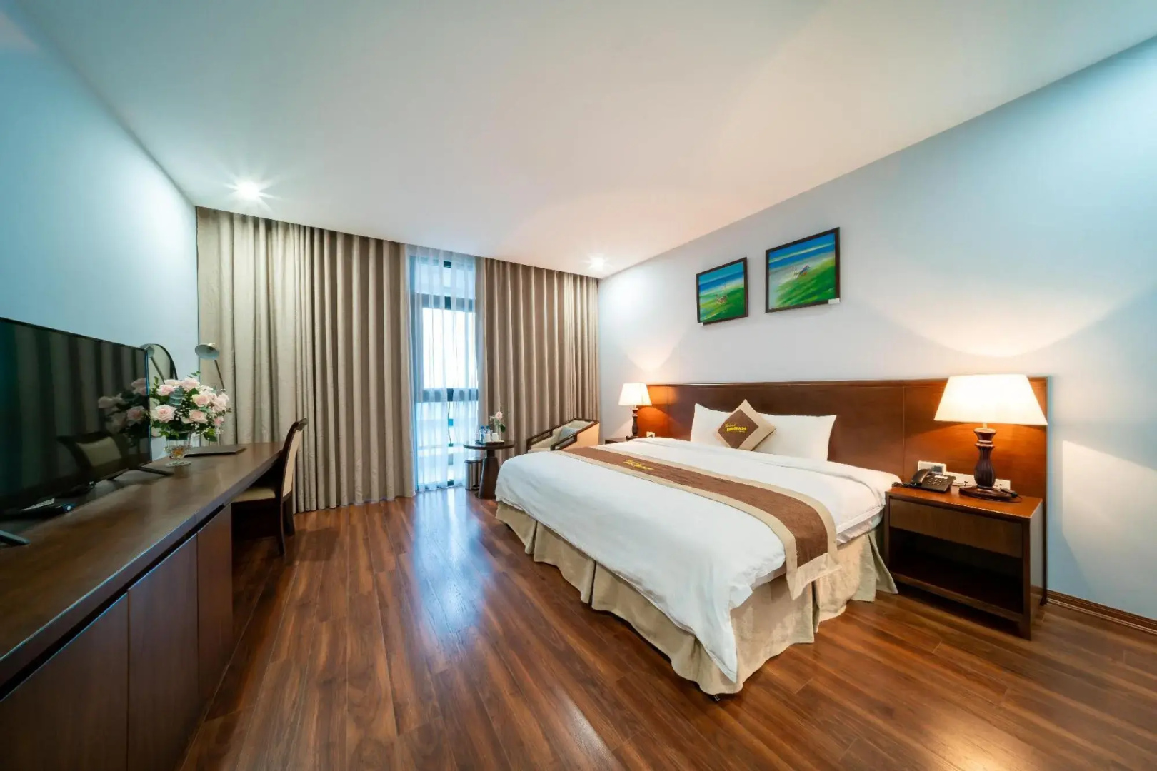 Khách sạn Thái Bình Dream