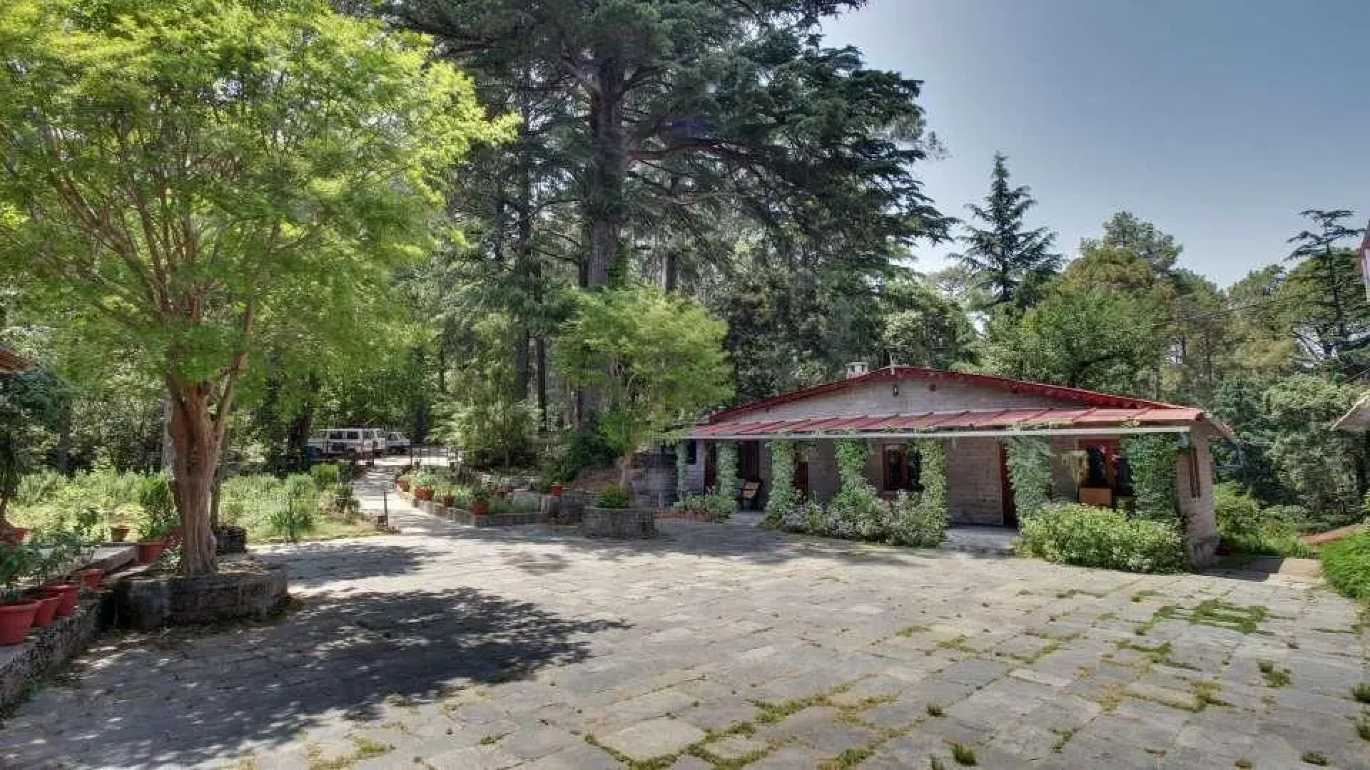 Chevron Ranikhet Club