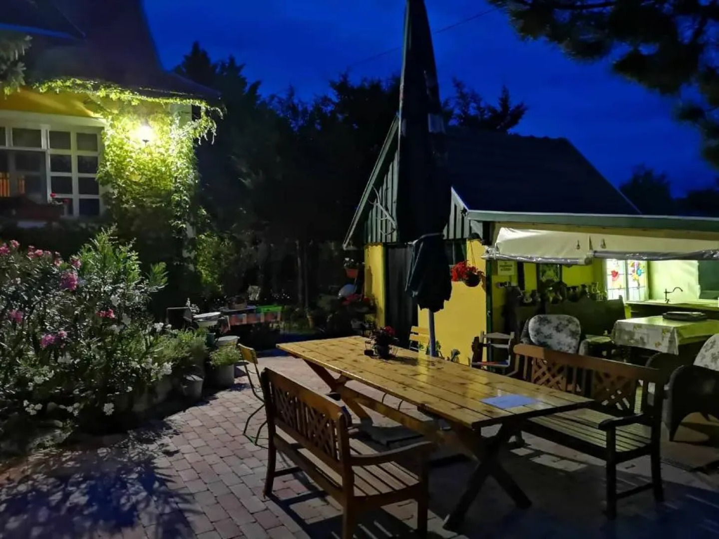 Villa-Magdi Vendégház