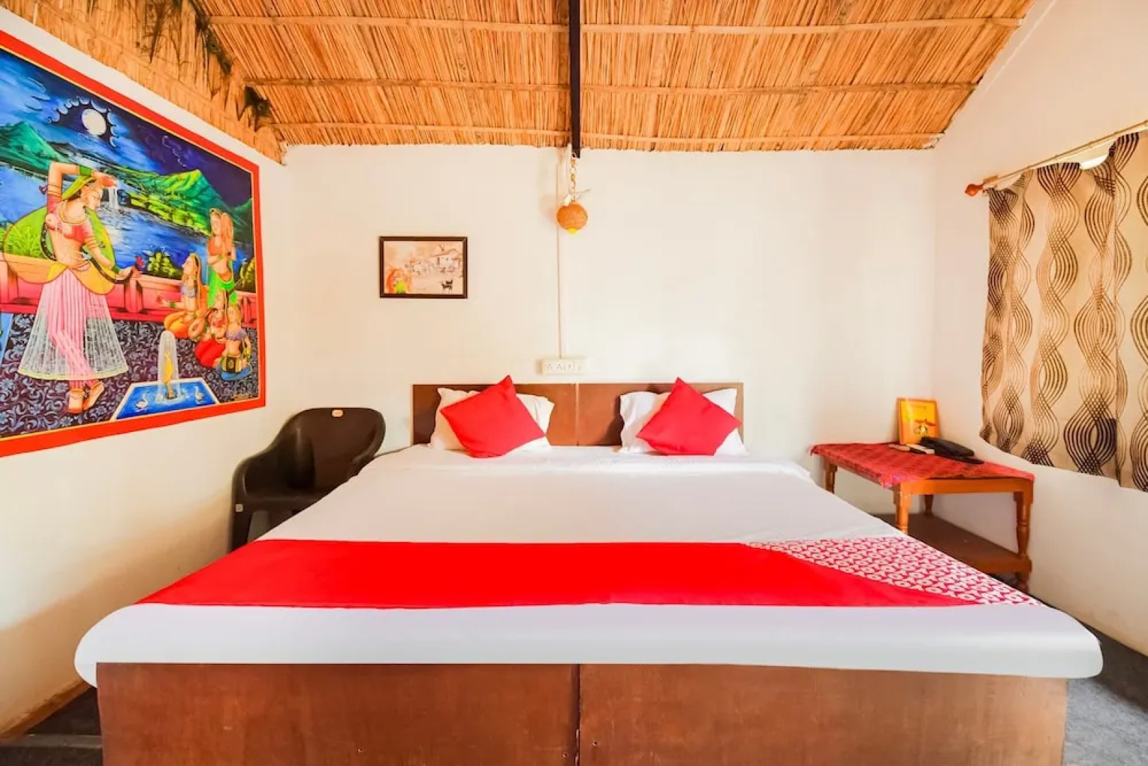 OYO 26645 Vaishnav Village Camps