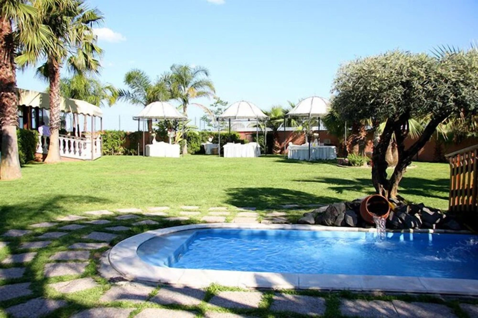 Villa Corallo dell'Etna