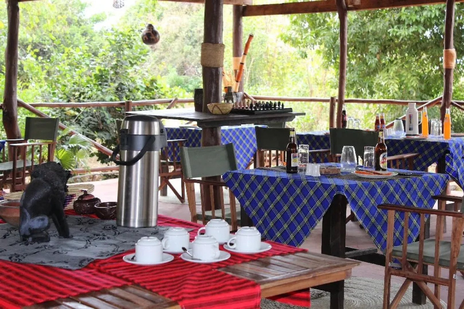 Zarafa Tented Camp