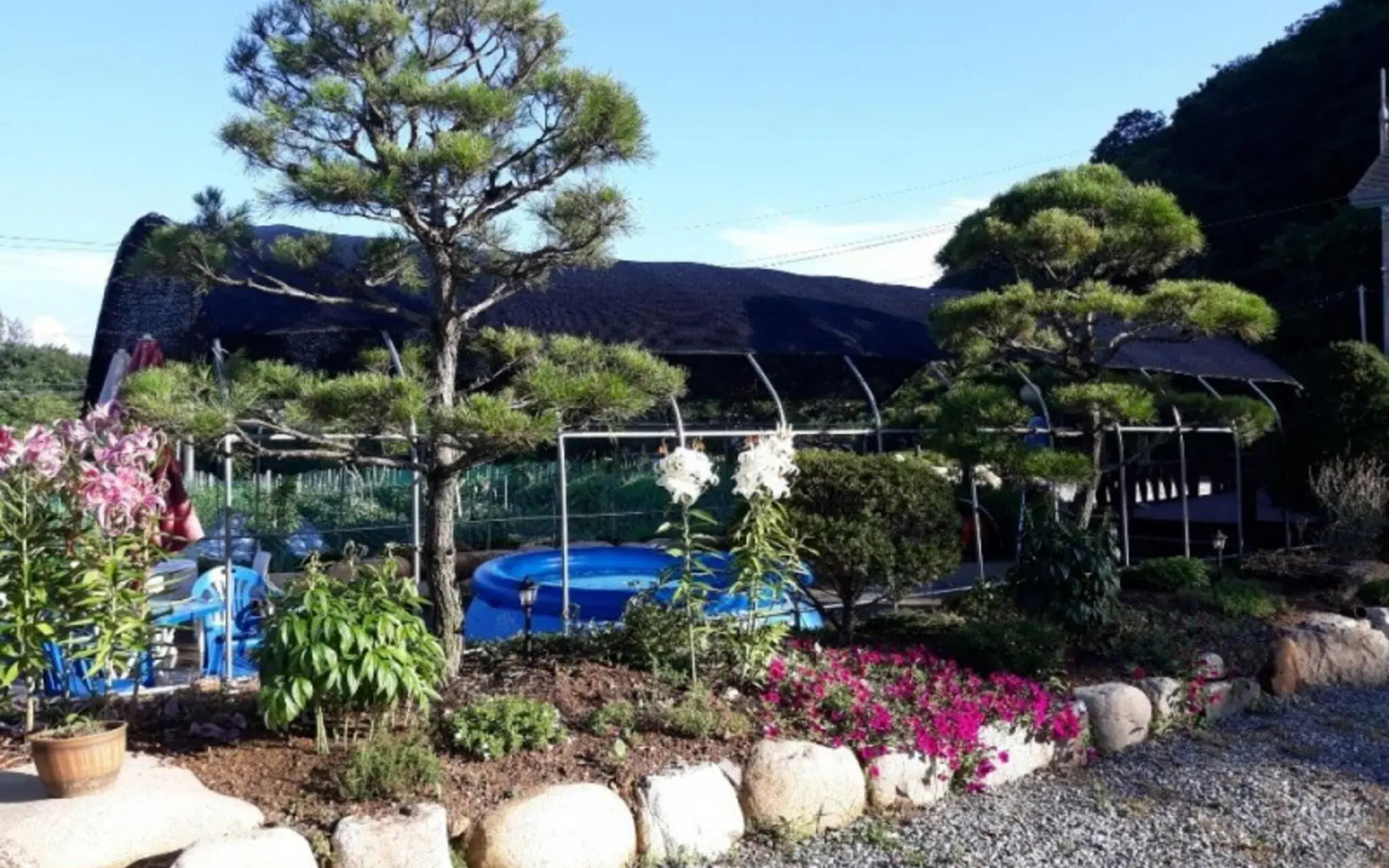 Yangpyeong Sonamujip Pension