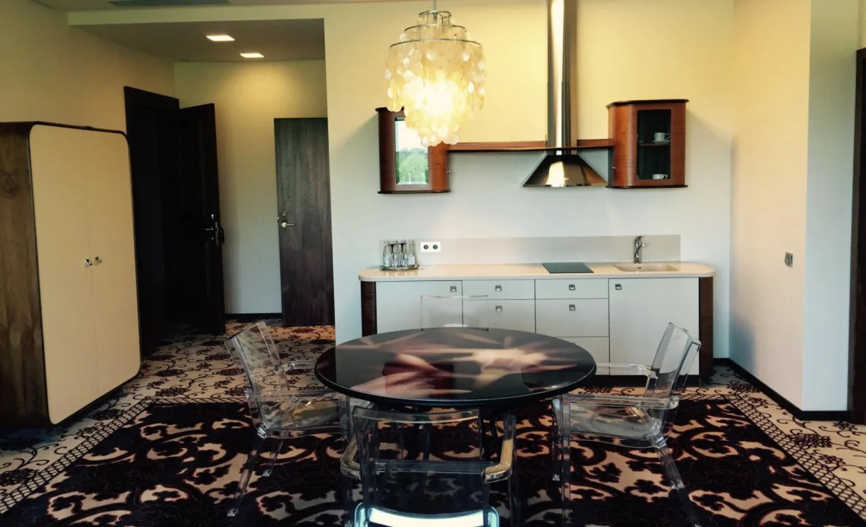 Отель Harmony Park