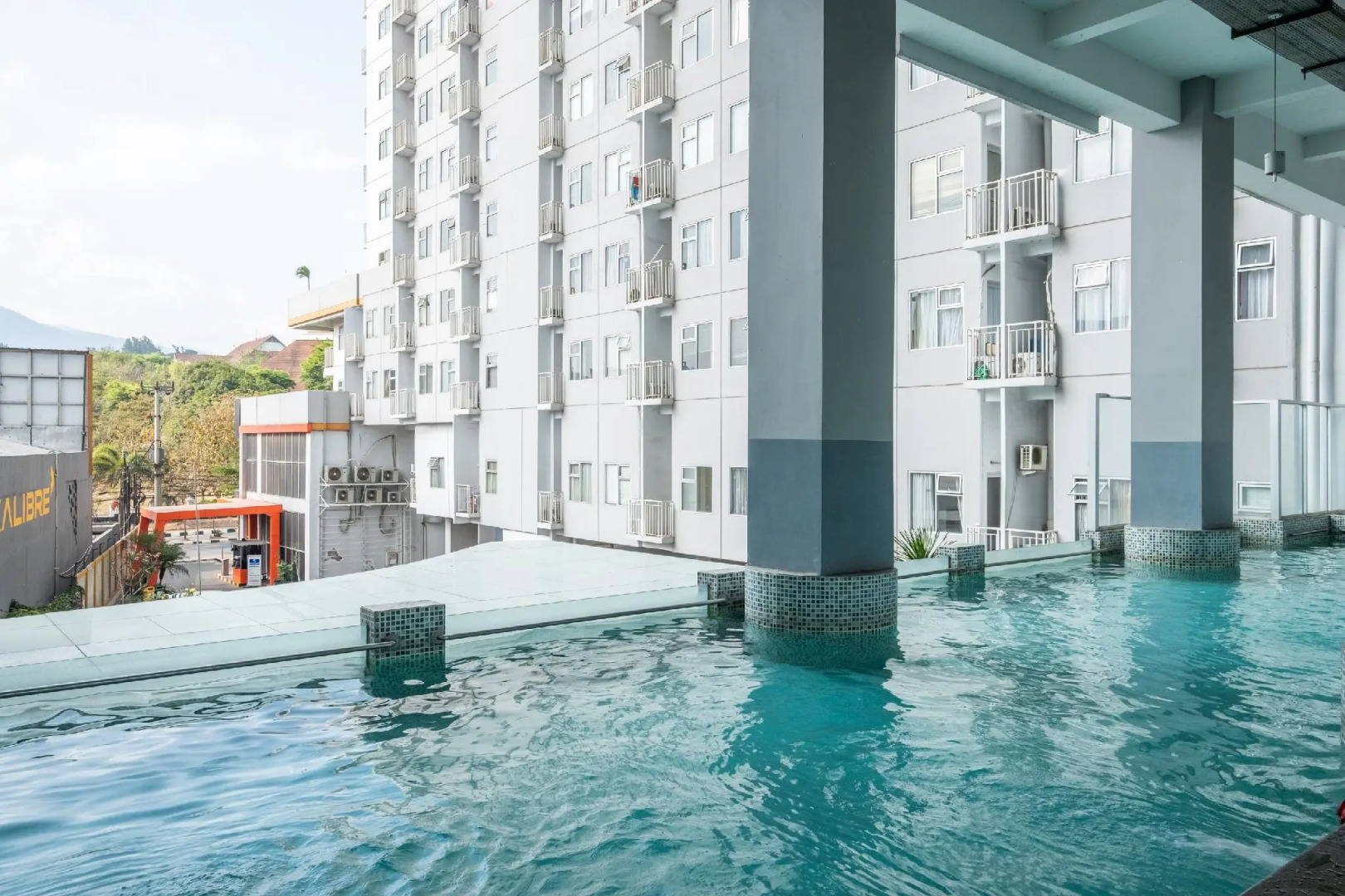 OYO 1405 Easton Near RS AMC