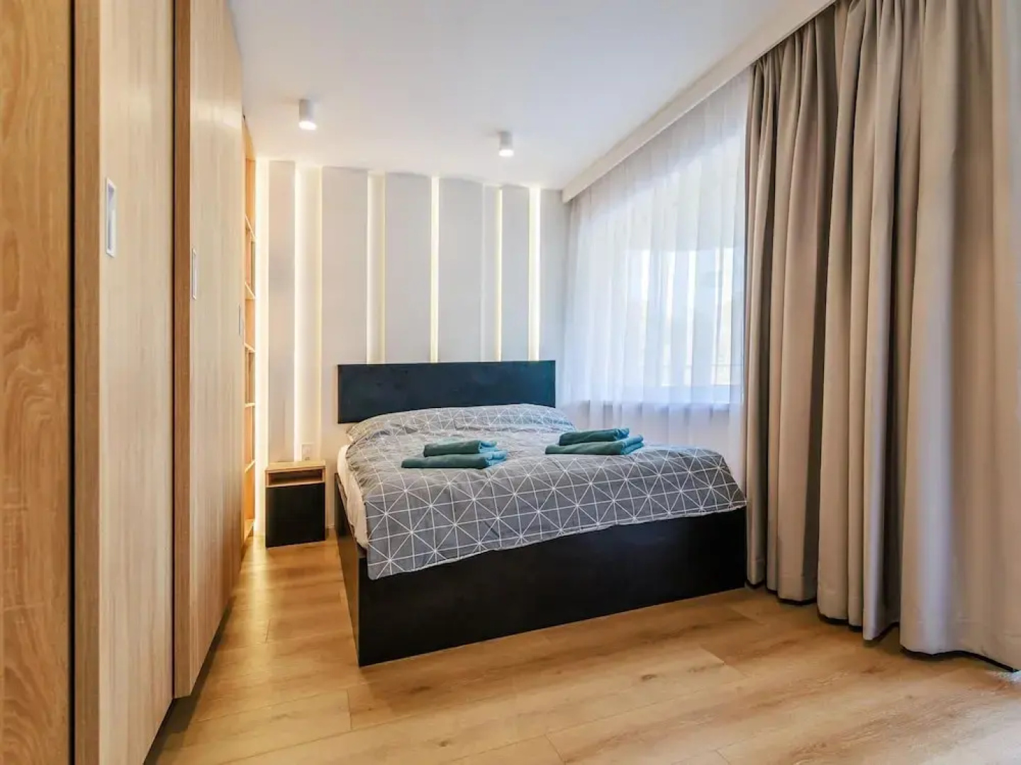 Holiday Apartment Near the Beach in Rowy