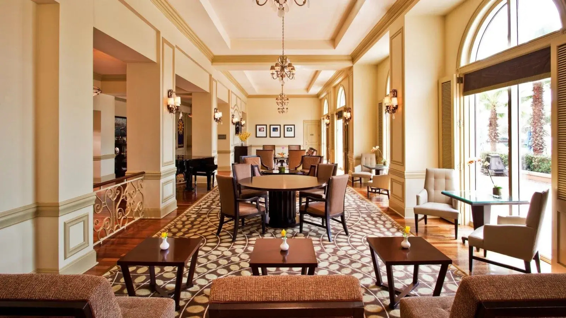 The Westin Savannah Harbor Golf Resort & Spa