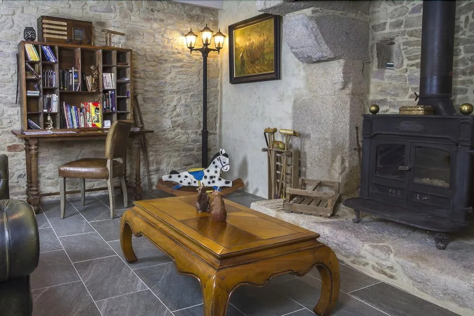 Chambres d'hôtes de Calzac Moulin