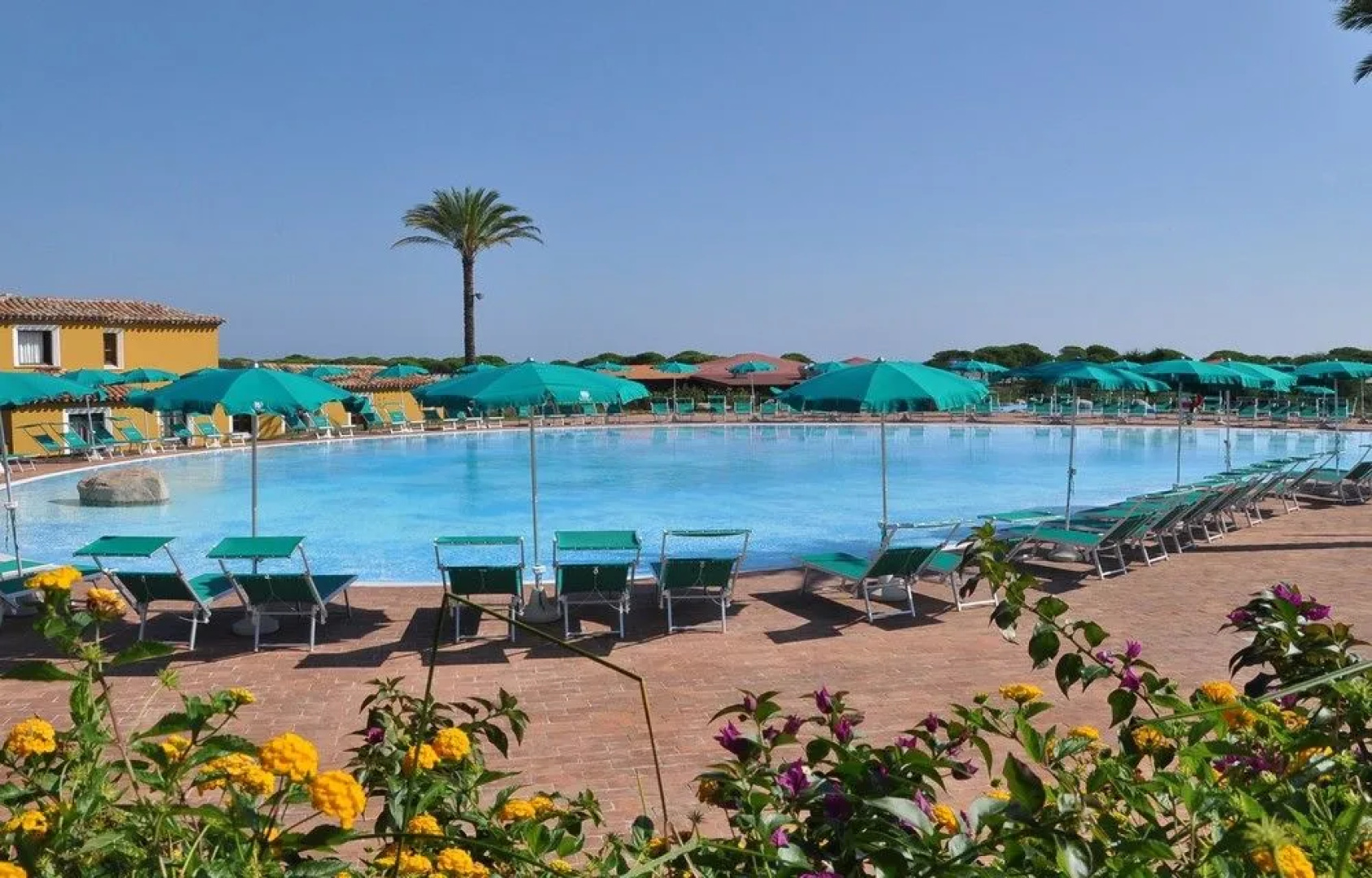 Valtur Sardegna Baia Dei Pini Resort