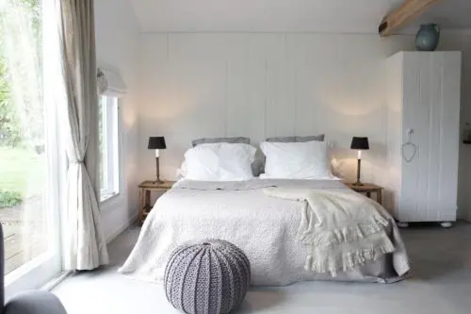 B&B "Slapen op nr. 1"