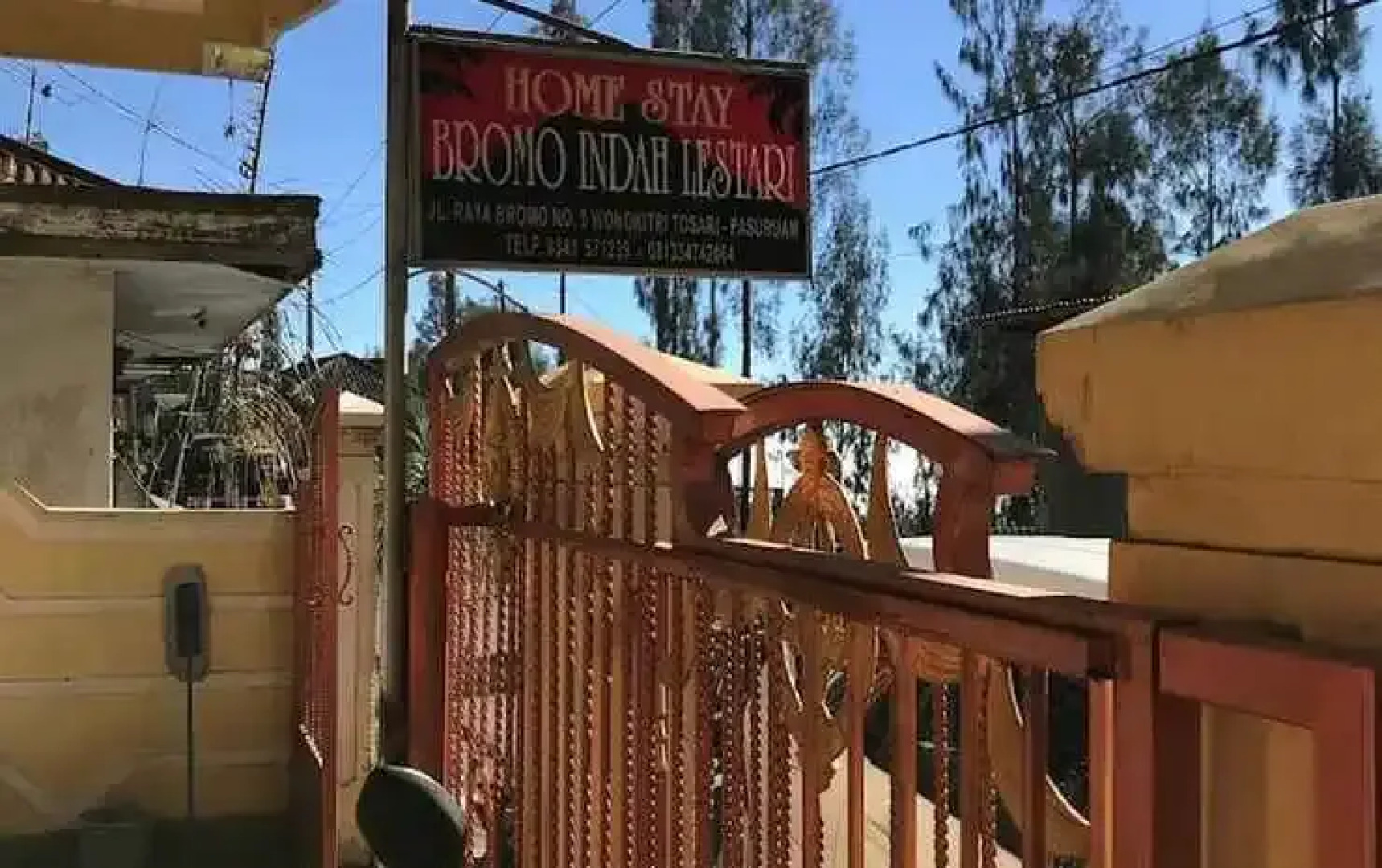 Bromo Indah Lestari Homestay Mitra RedDoorz