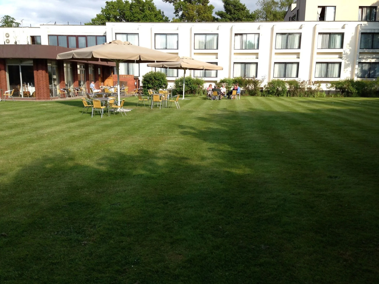 Best Western Ipswich Hotel