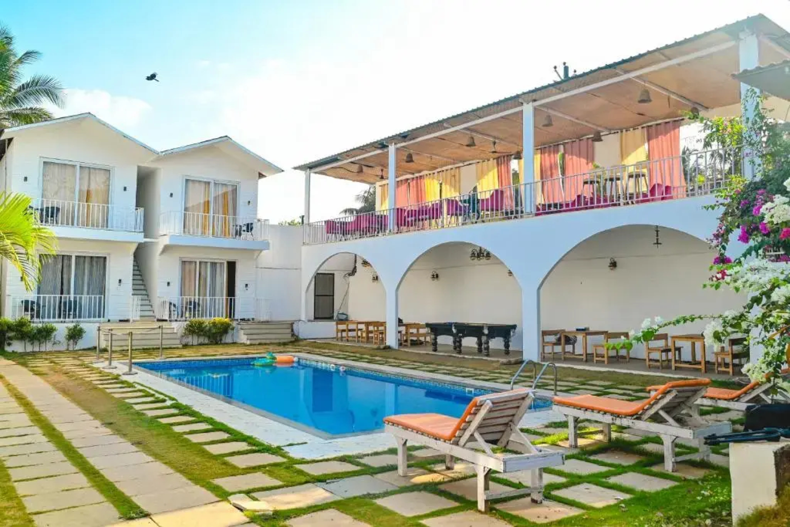 Seawood Beach Front Resort