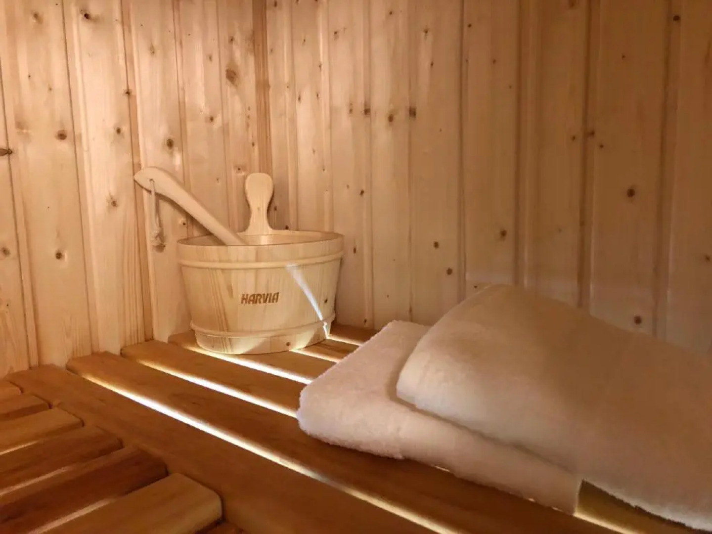 Family & Business Sauna Apartments No7 Leśny nad Zalewem z Tarasem i Garażem oraz możliwością wyżywienia