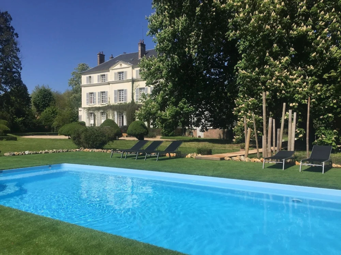 Chateau du Bois de la Lune