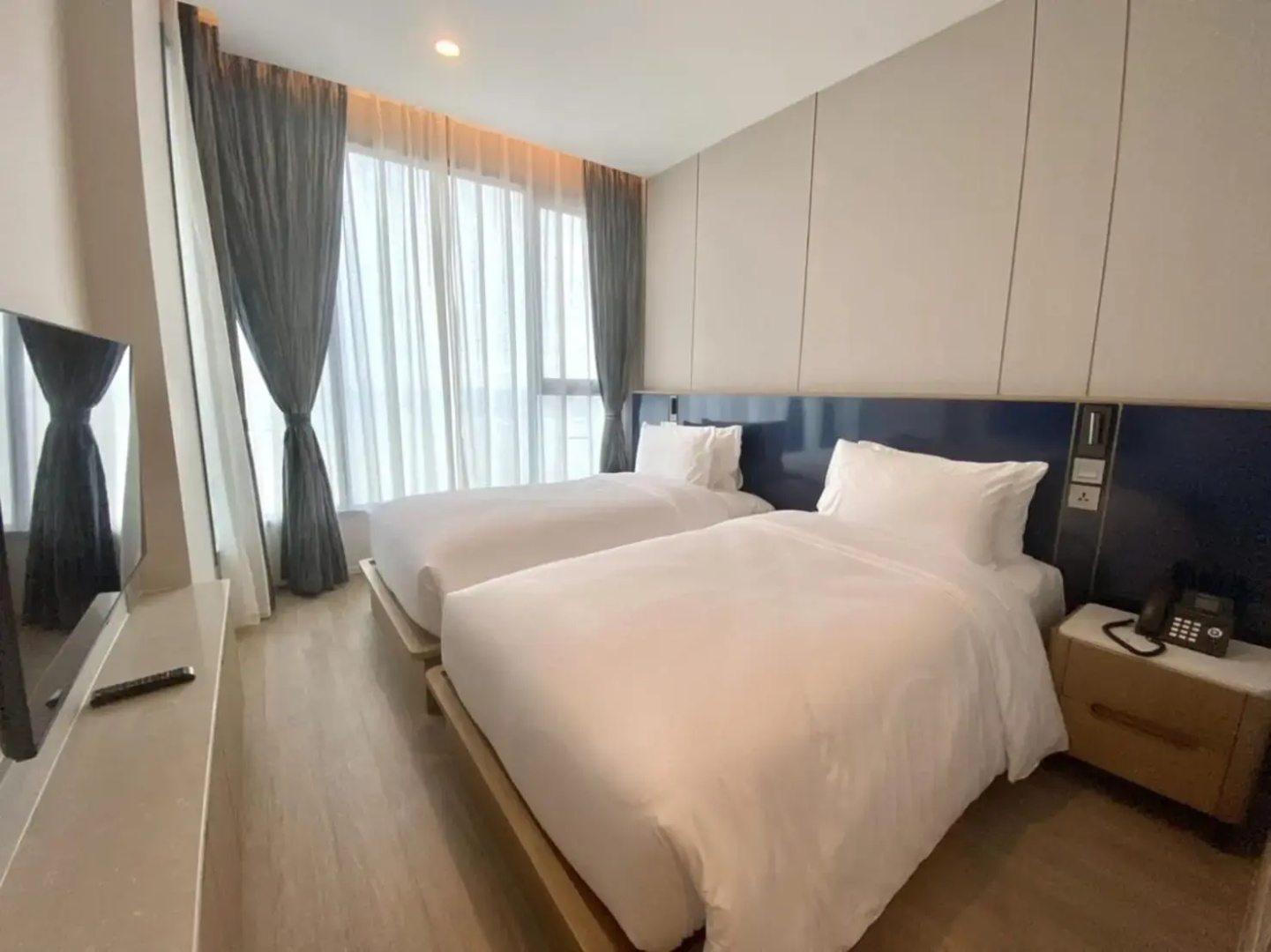 S. Sriracha Hotel and Residence