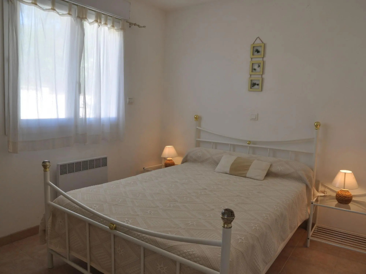 Cozy Holiday Home in Moriani-Plage in Swimming Pool