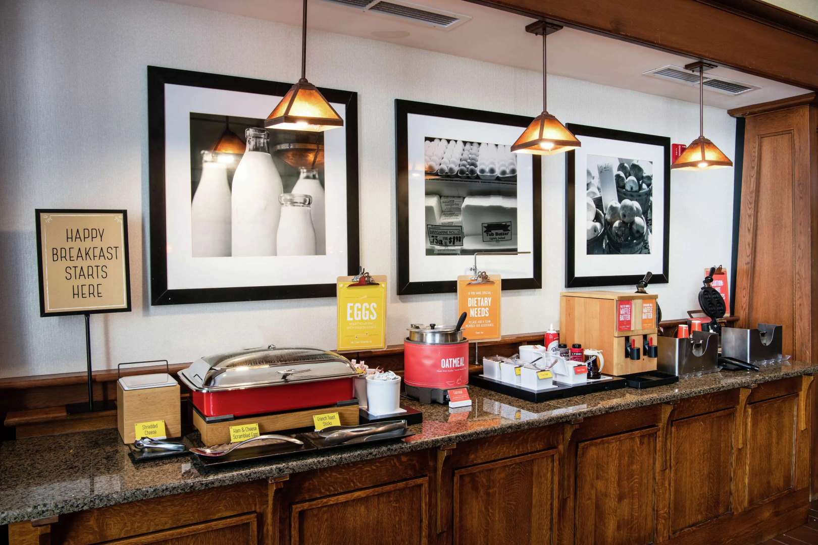 Hampton Inn & Suites Rochester/Victor