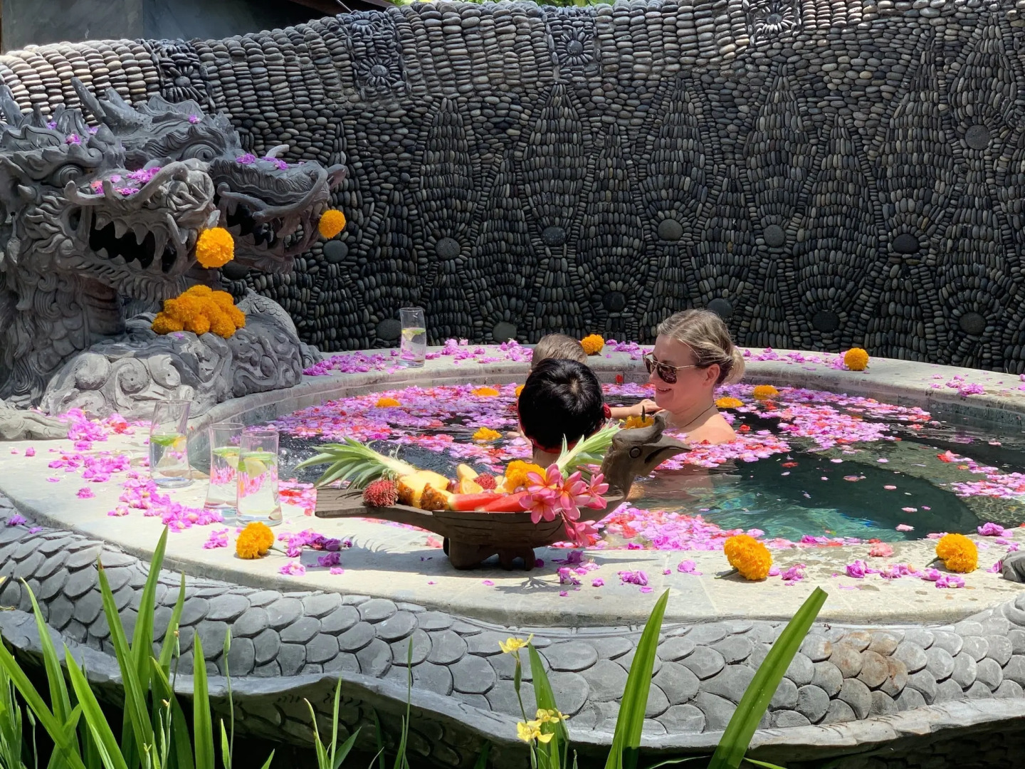 Most Exotic Beachfront Villa Keong