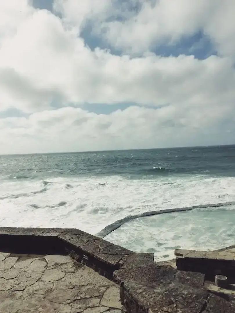 Azenhas do Mar Valley House