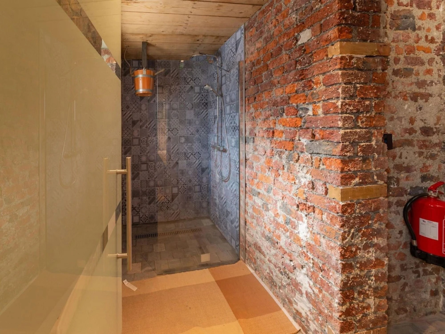 Luxury Chalet in Jalhay With Private Sauna