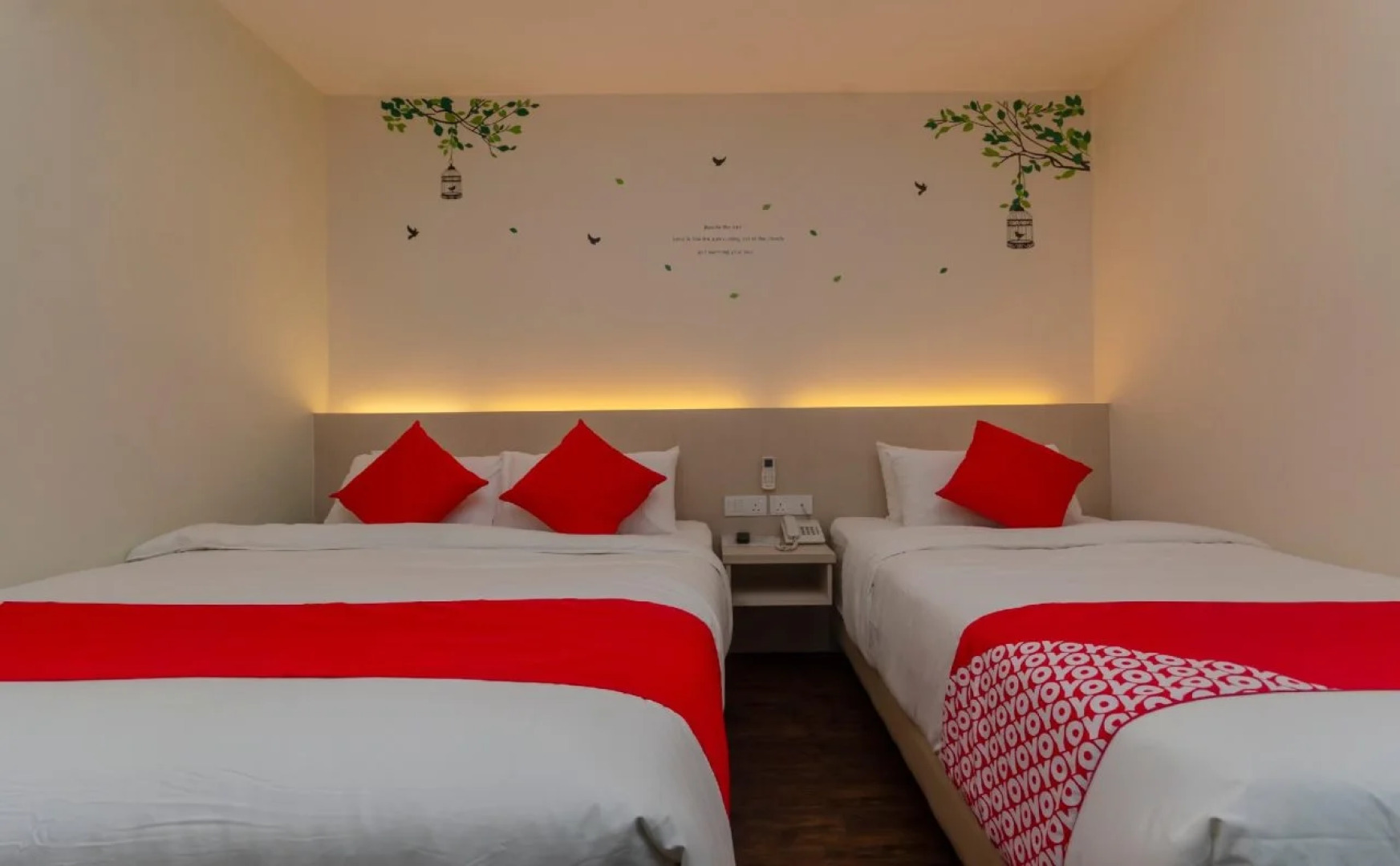 OYO 574 Rs Boutique Hotel