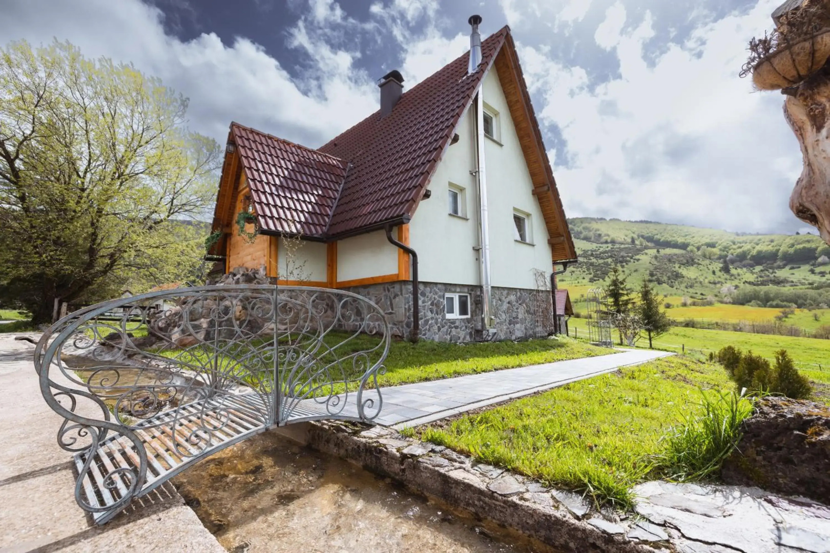 Mountain House Kosjenka