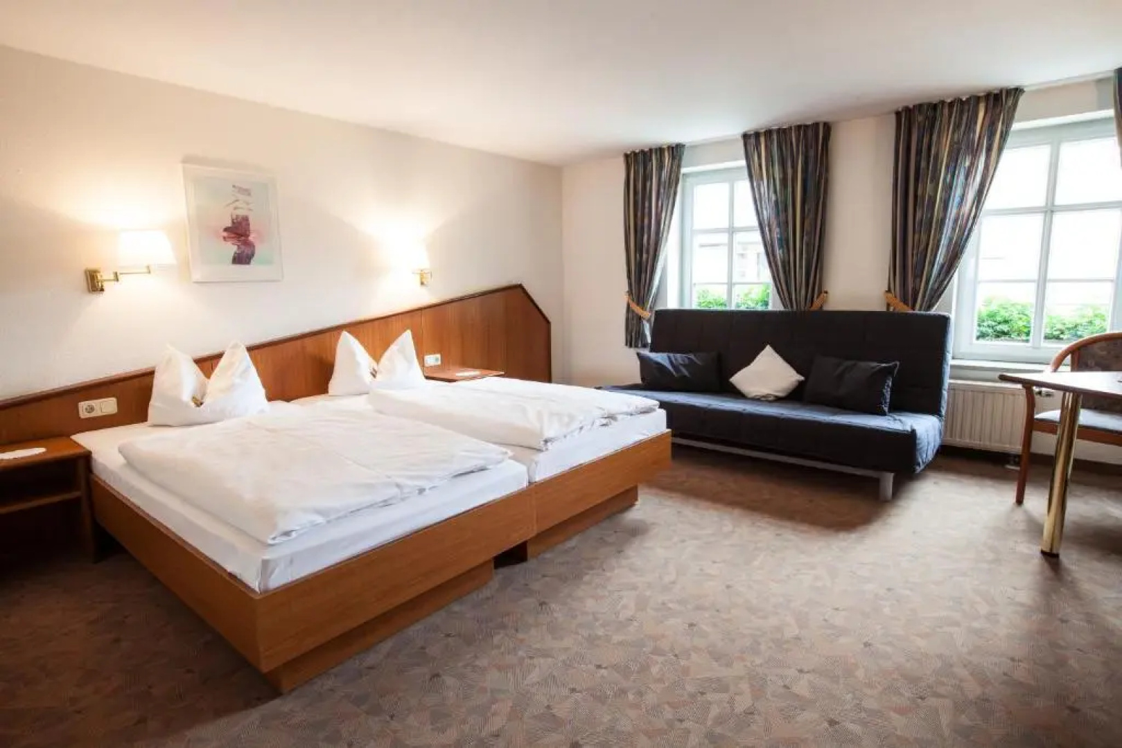 Hotel Reussischer Hof