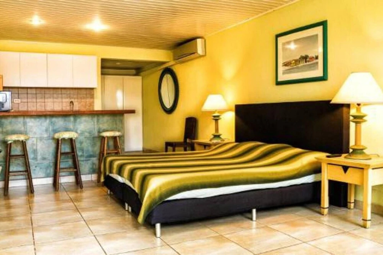 Sea Breeze Ocean, Studio 3 at Mangel Halto Beach