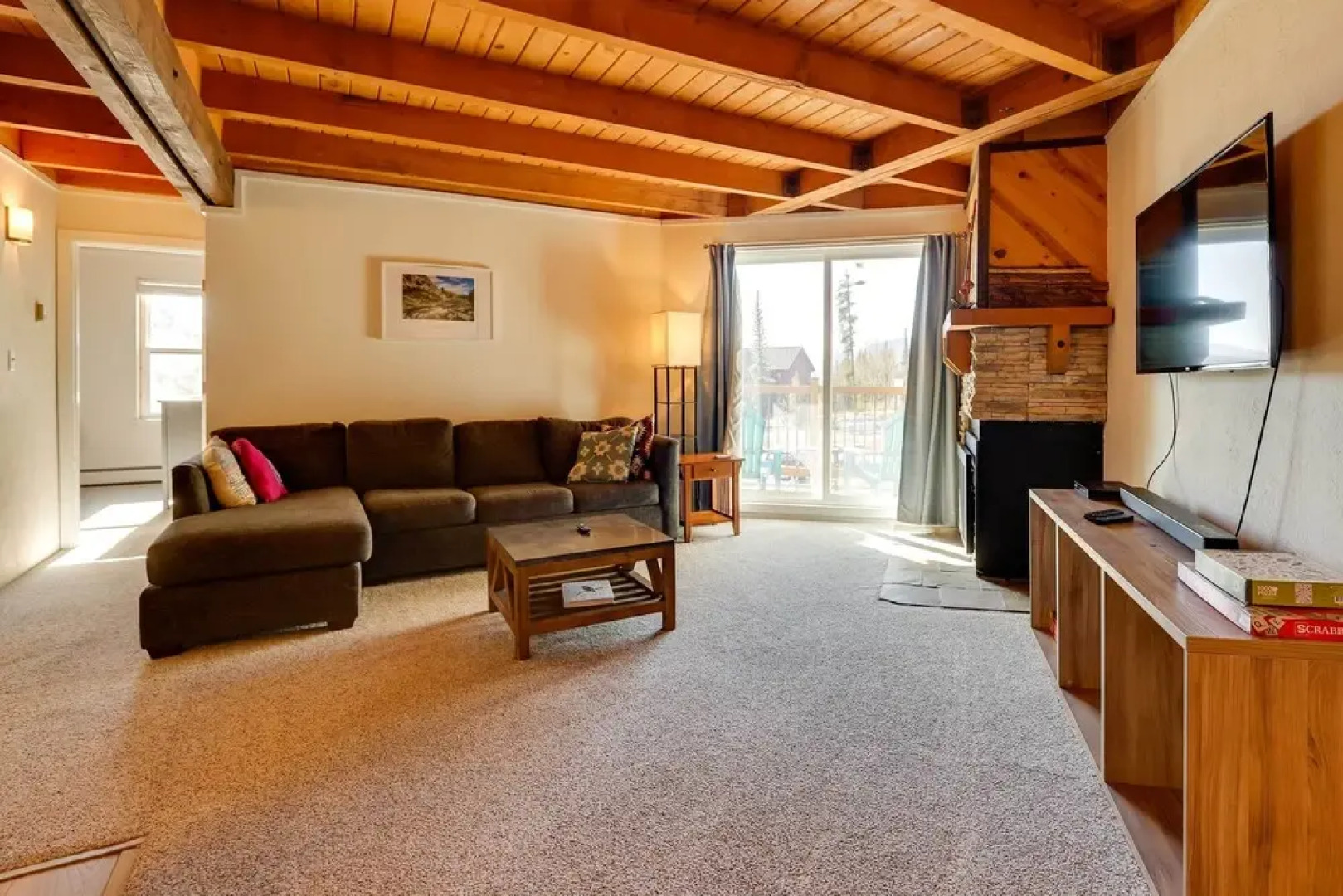 Mtn-view Condo w/ Community Perks in Silverthorne
