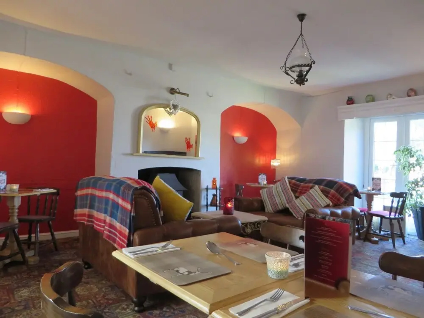 The 17th Century Hotel & Restaurant