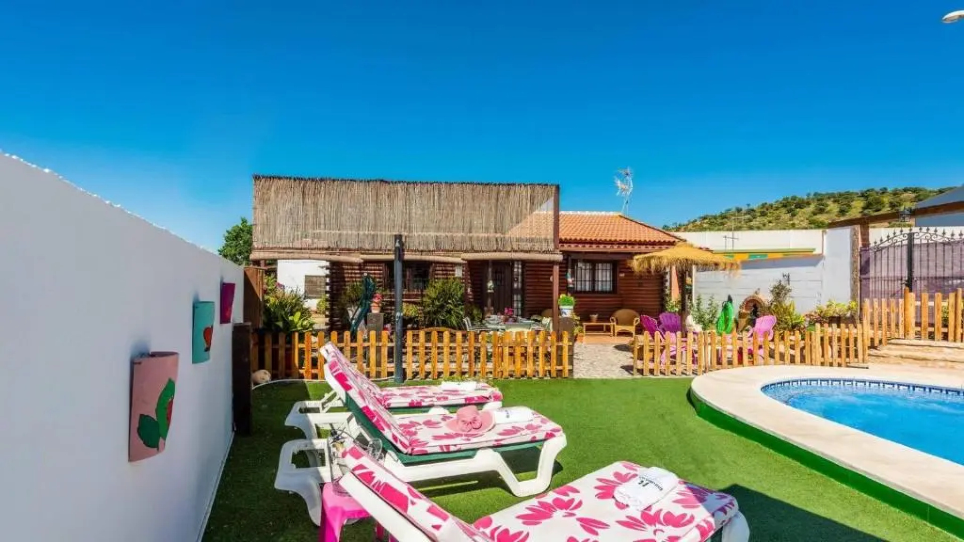 La Casita de Madera