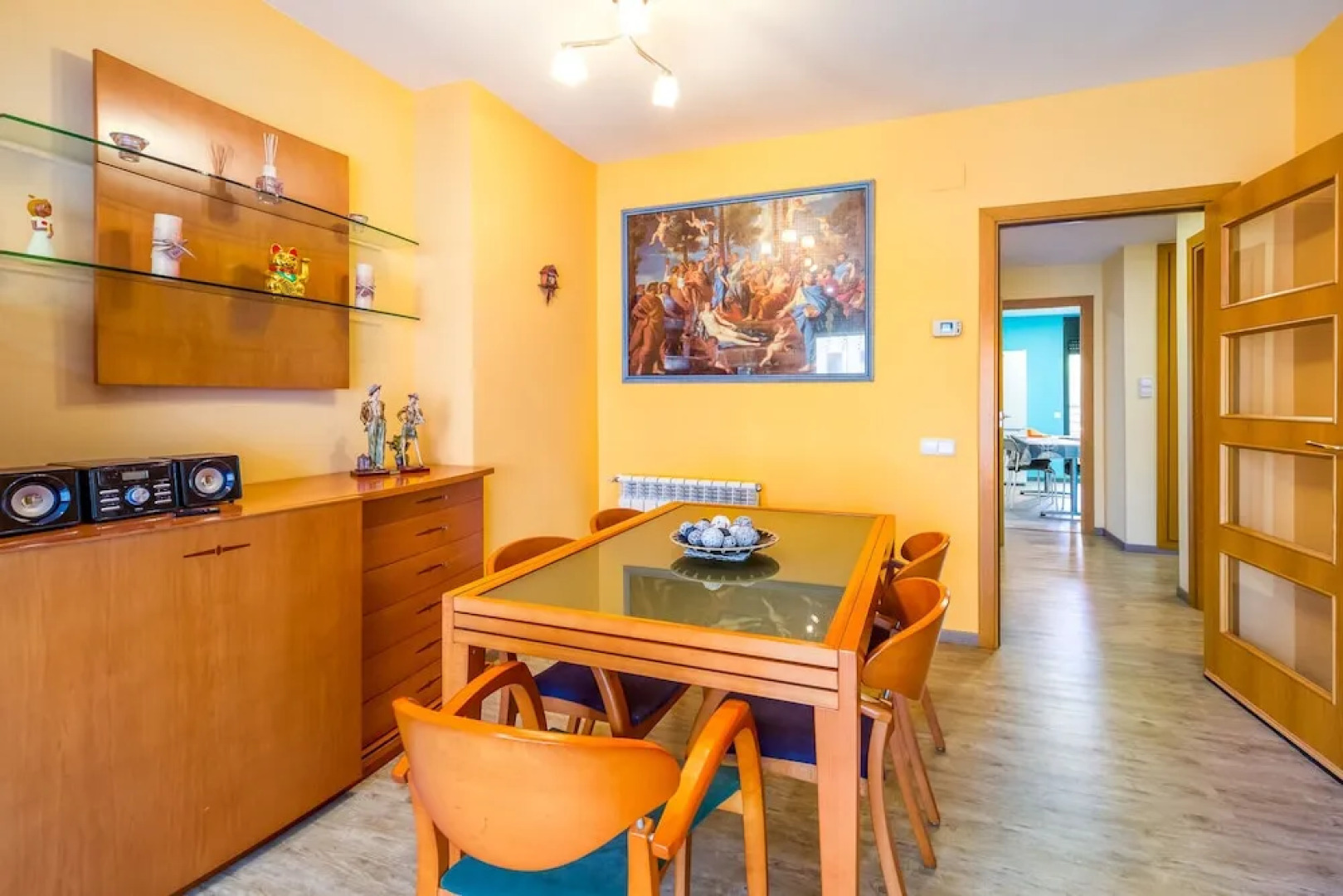 Apartament Dúplex Espriu