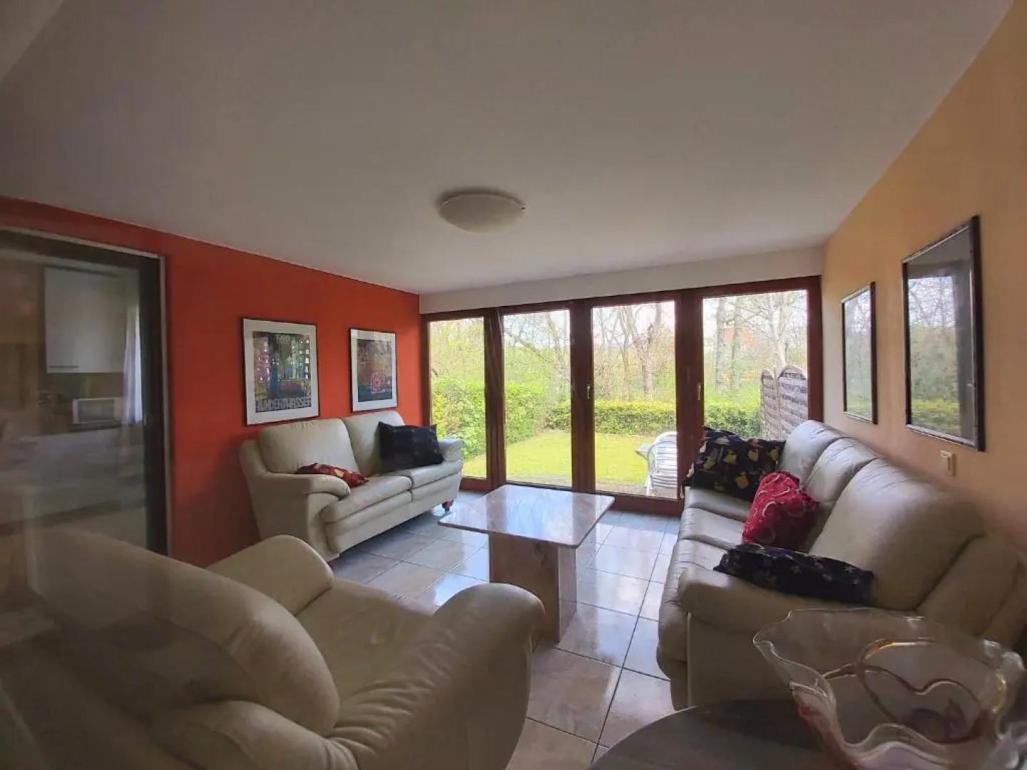 Stilvolles Haus 124 qm