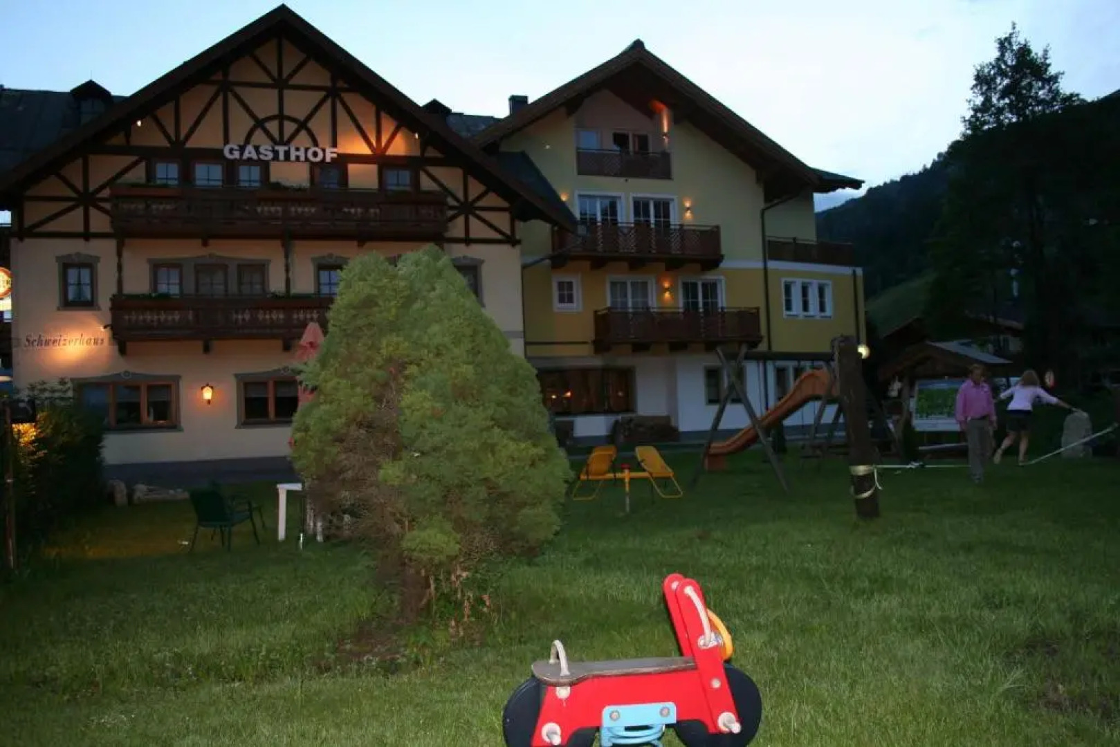 Hotel Gasthof Schweizerhaus