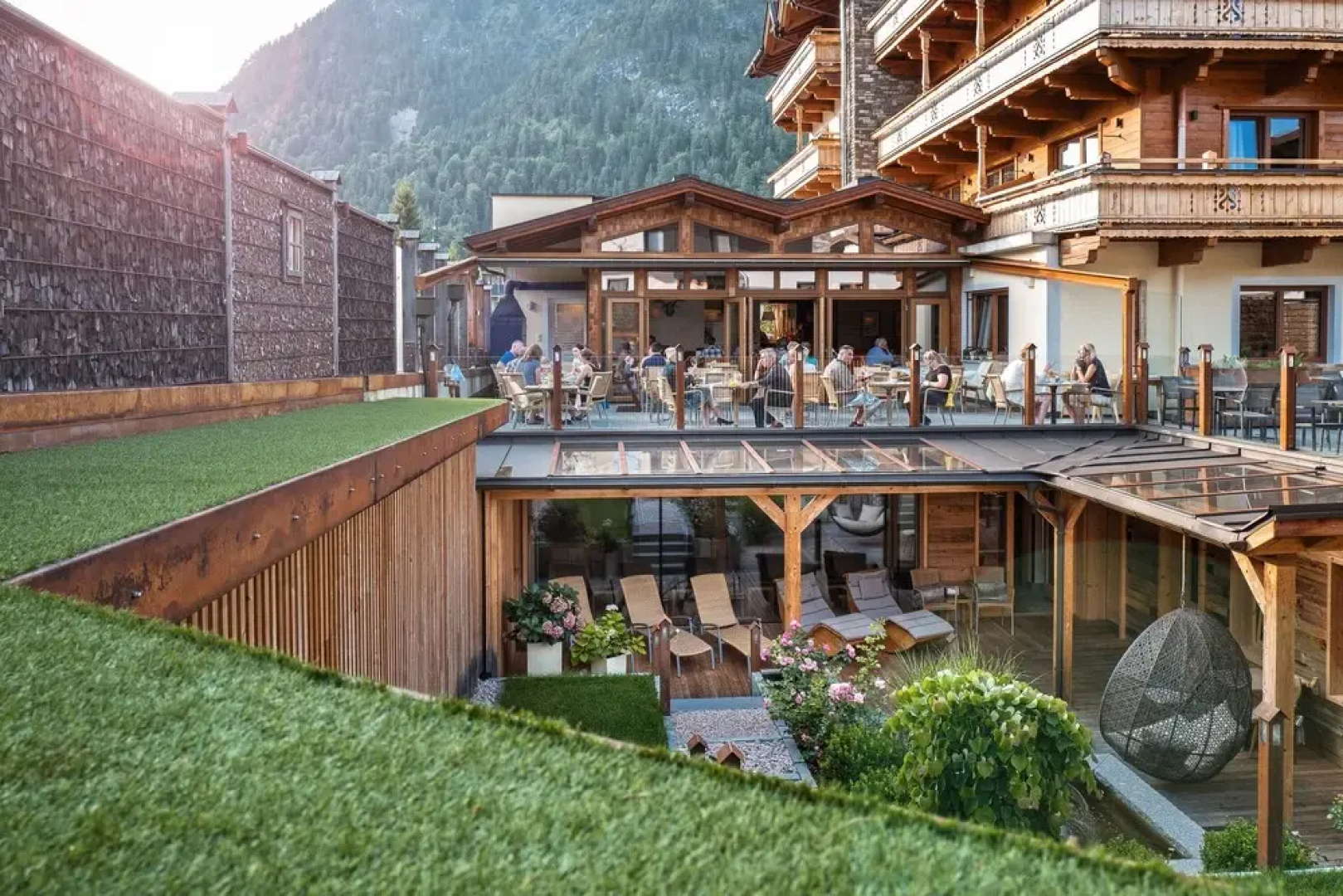 Sonnenhof Genusshotel & Appartements
