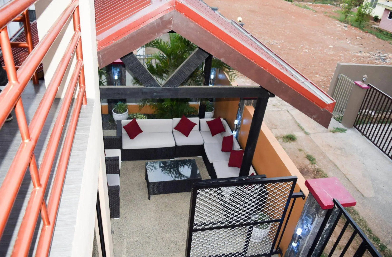 Al-Minhaj Service Apartments