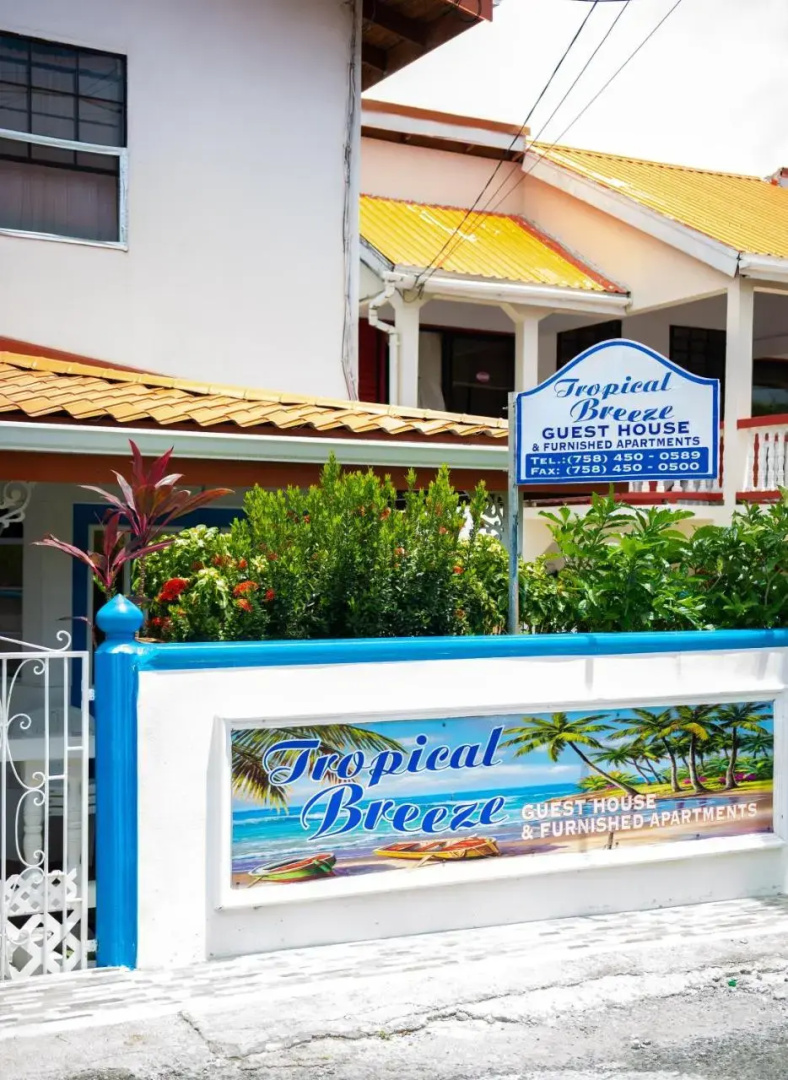 Tropical Breeze Guest House