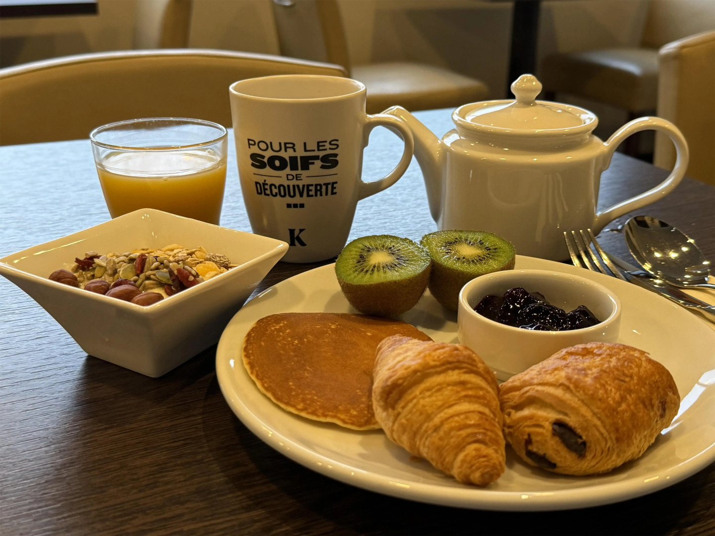 Hôtel Kyriad Rennes Nord